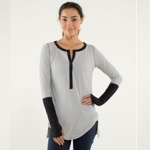 Lululemon Ling Sleeve Top